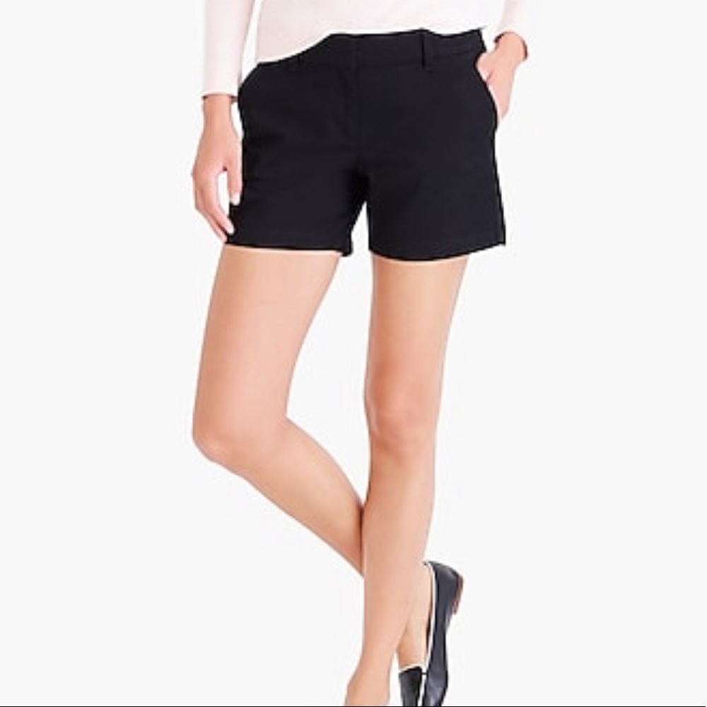 Black Shorts